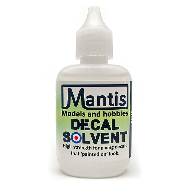 Decal Solvent 30ml